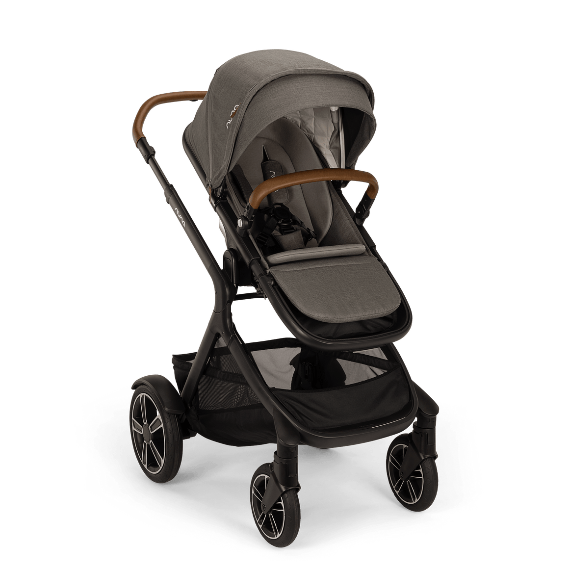 Nuna Demi Next Stroller - Granite