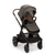 Nuna Demi Next Stroller - Granite