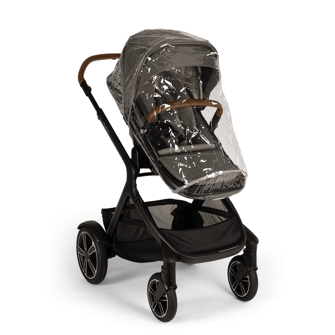 Nuna Demi Next Stroller - Granite