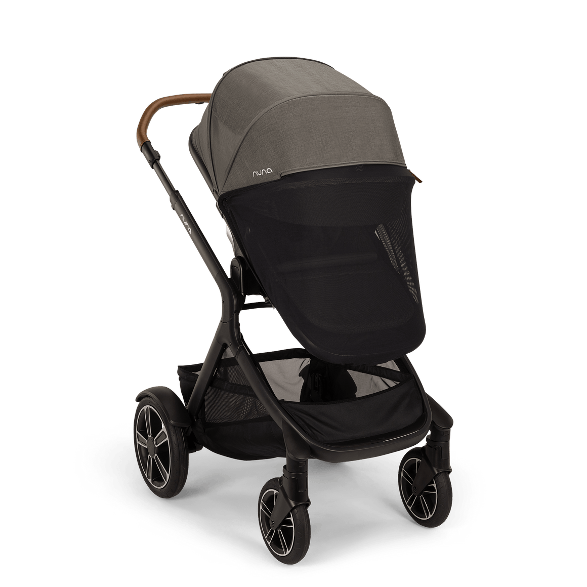 Nuna Demi Next Stroller - Granite