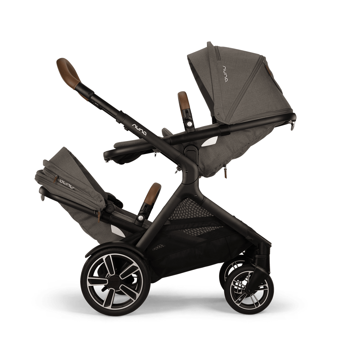 Nuna Demi Next Stroller - Granite