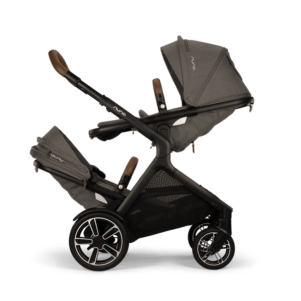 Nuna Demi Next Stroller - Granite