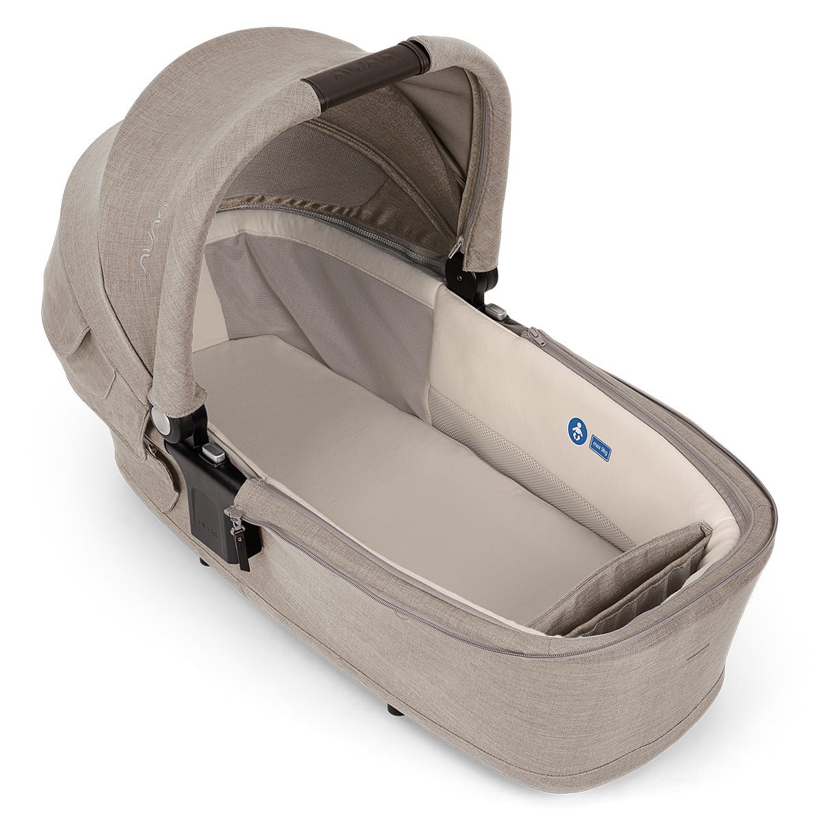 Nuna LYTL Newborn Carry Cot – Chateau
