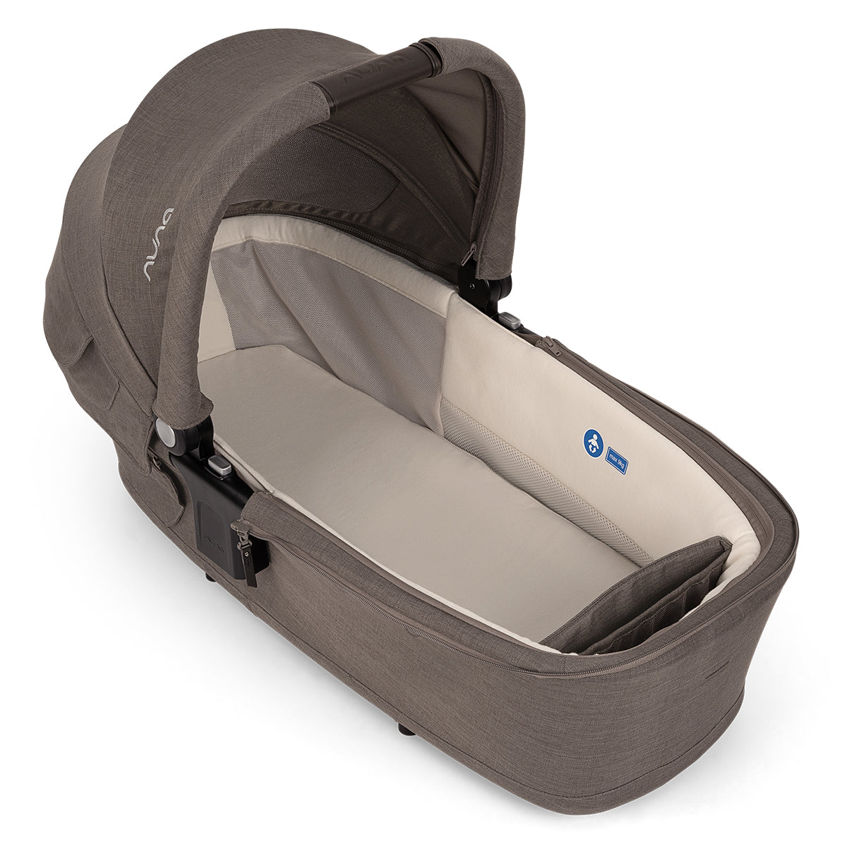Nuna LYTL Newborn Carry Cot – Chestnut