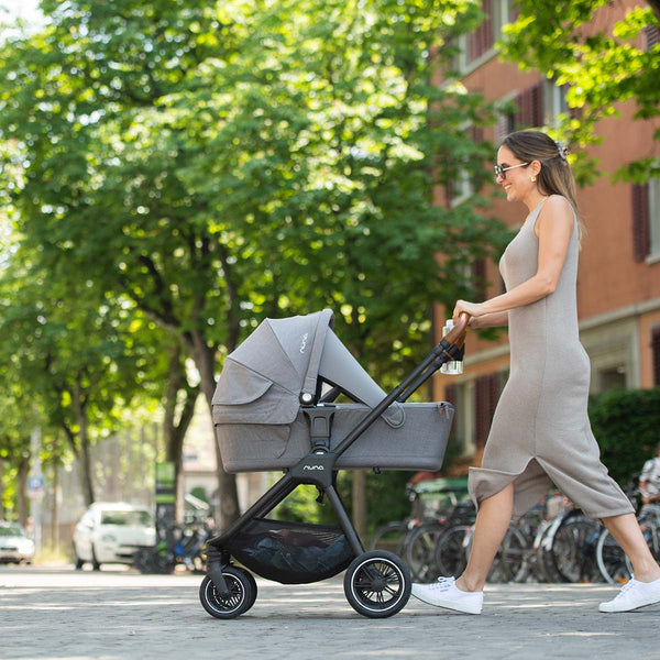 Nuna Carry Cot Lytl - Chestnut