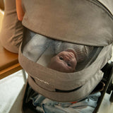 Nuna LYTL Newborn Carry Cot – Chestnut