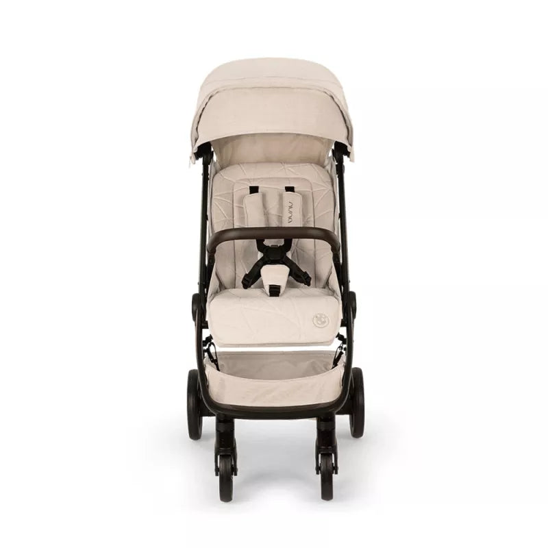 Nuna TRVL lx BMW Collection Compact Pushchair – Mica