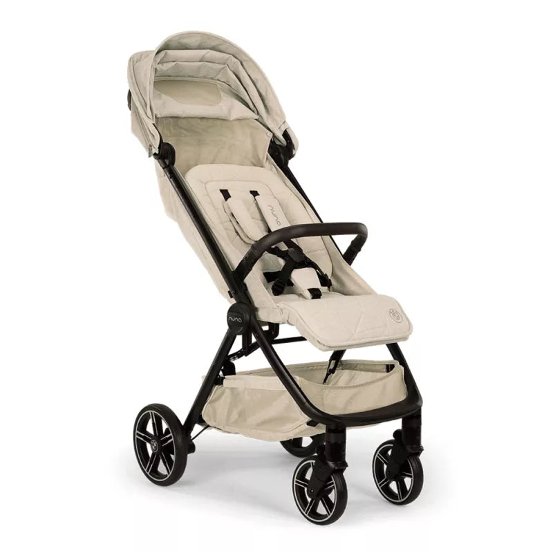 Nuna TRVL lx BMW Collection Compact Pushchair – Mica