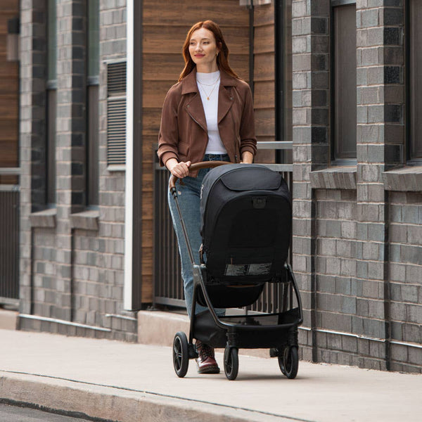 Nuna Stroller Triv Next Caviar