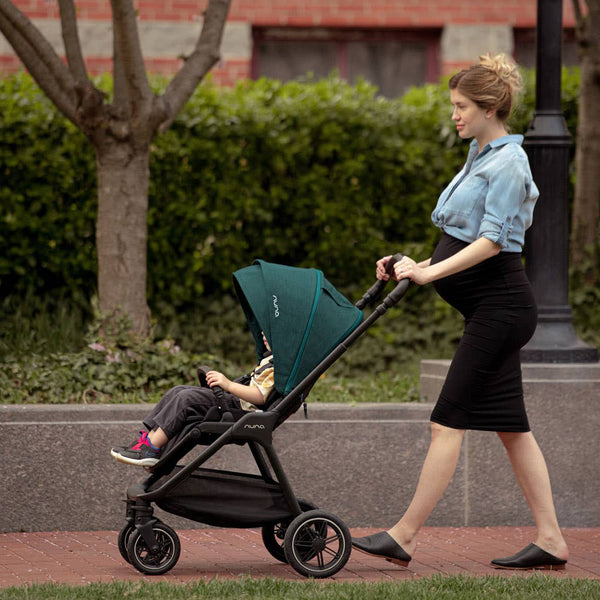 Nuna Stroller Triv Next Lagoon