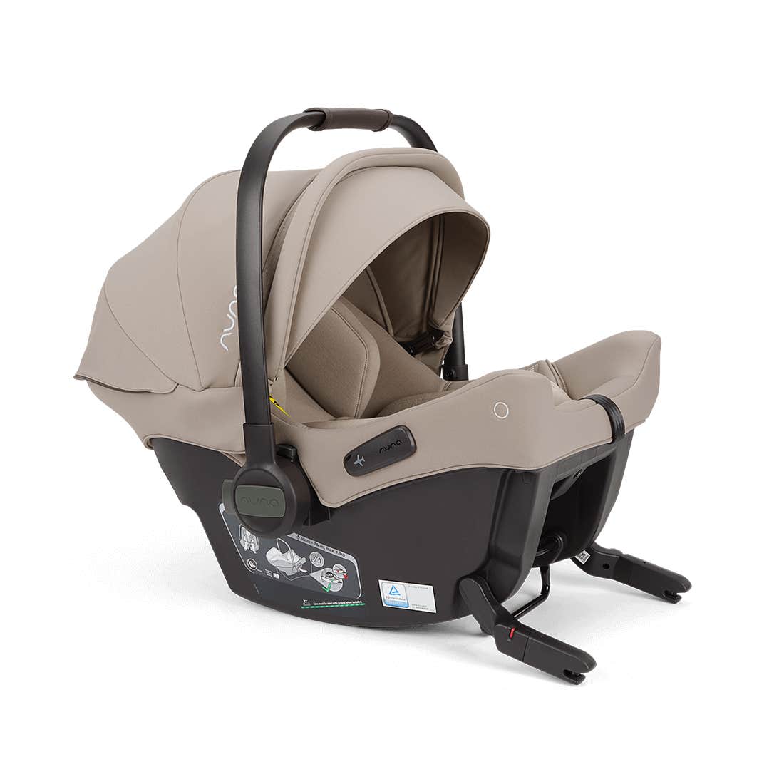 Nuna PIPA Urbn Baseless ISOFIX Infant Car Seat – Chateau