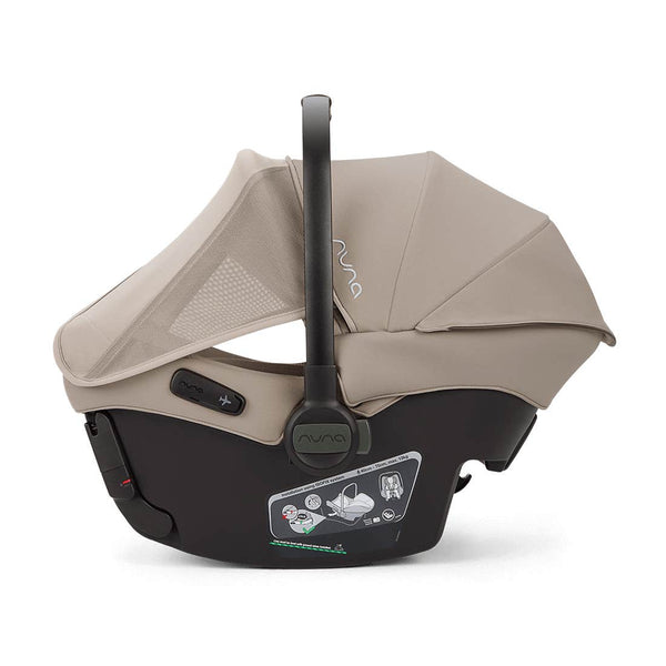 Nuna Carry Cot Car Seat Pipa Urbn - Chateau