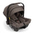 Nuna Carry Cot Car Seat Pipa Urbn - Chestnut