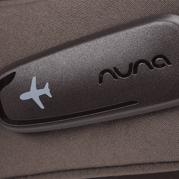 Nuna Carry Cot Car Seat Pipa Urbn - Chestnut