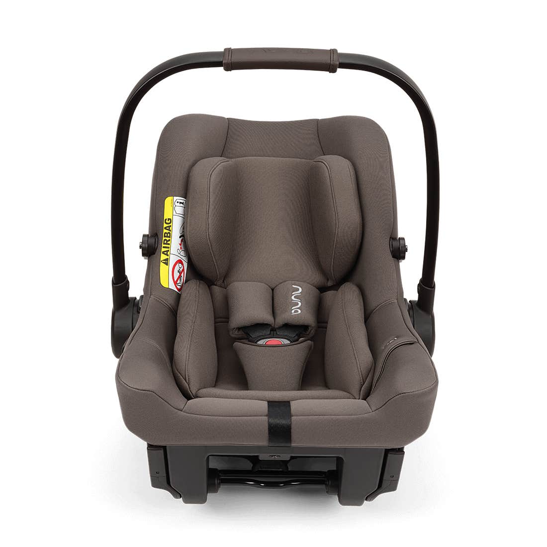 Nuna Carry Cot Car Seat Pipa Urbn - Chestnut