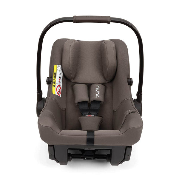 Nuna Carry Cot Car Seat Pipa Urbn - Chestnut