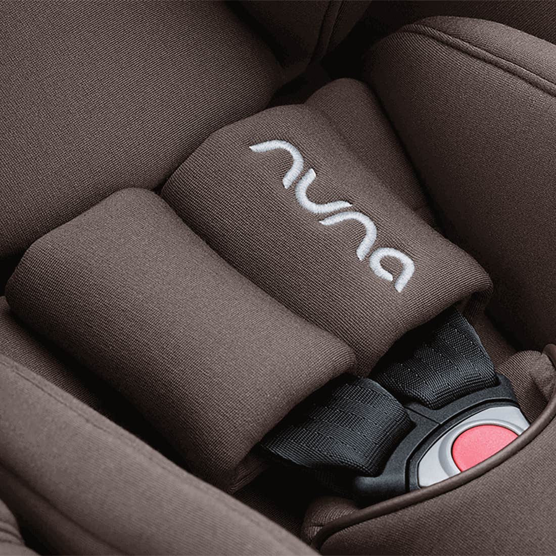 Nuna Carry Cot Car Seat Pipa Urbn - Chestnut