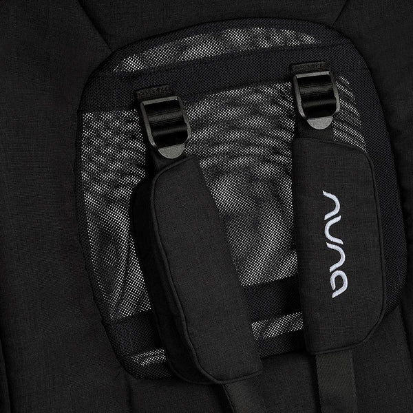 Nuna Stroller Triv Next Caviar