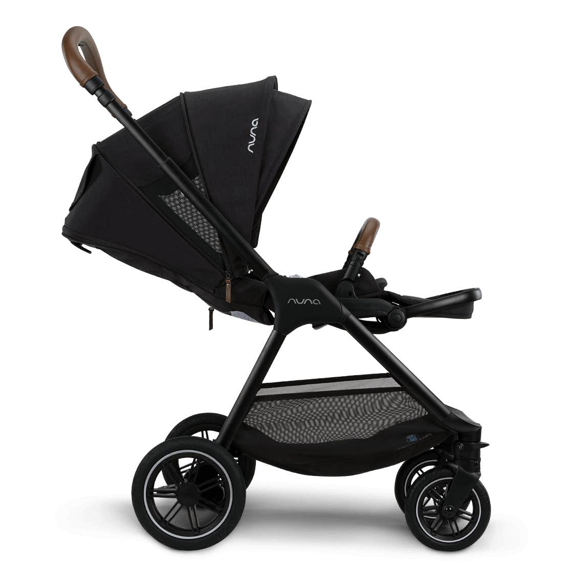 Nuna TRIV Next Compact Reversible Pushchair – Caviar