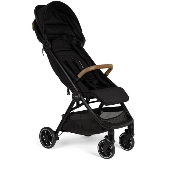 Nuna Stroller Trvl Caviar