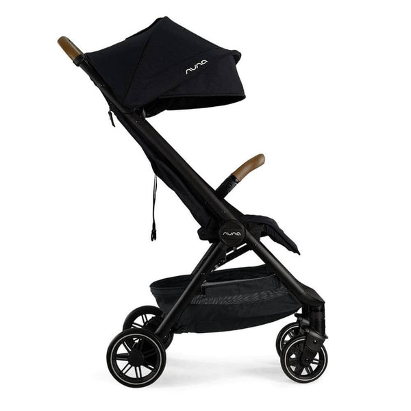Nuna Stroller Trvl Caviar