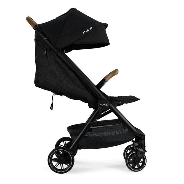 Nuna Stroller Trvl Caviar
