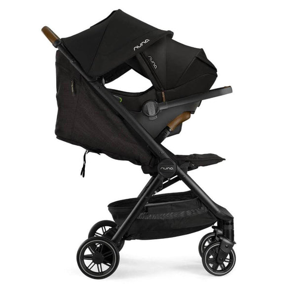 Nuna Stroller Trvl Caviar
