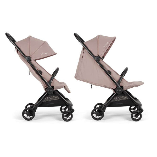 Nuna VIAA™ cabn Ultra-Compact Cabin Stroller Birth to 22kg Calla