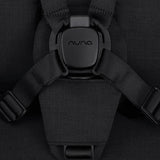 Nuna VIAA™ cabn Ultra-Compact Cabin Stroller Birth to 22kg Caviar