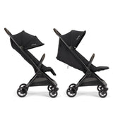 Nuna VIAA™ cabn Ultra-Compact Cabin Stroller Birth to 22kg Caviar