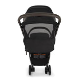 Nuna VIAA™ cabn Ultra-Compact Cabin Stroller Birth to 22kg Caviar