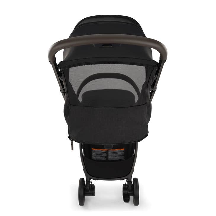 Nuna VIAA™ cabn Ultra-Compact Cabin Stroller Birth to 22kg Caviar