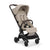 Nuna VIAA™ cabn Ultra-Compact Cabin Stroller Birth to 22kg Chateau