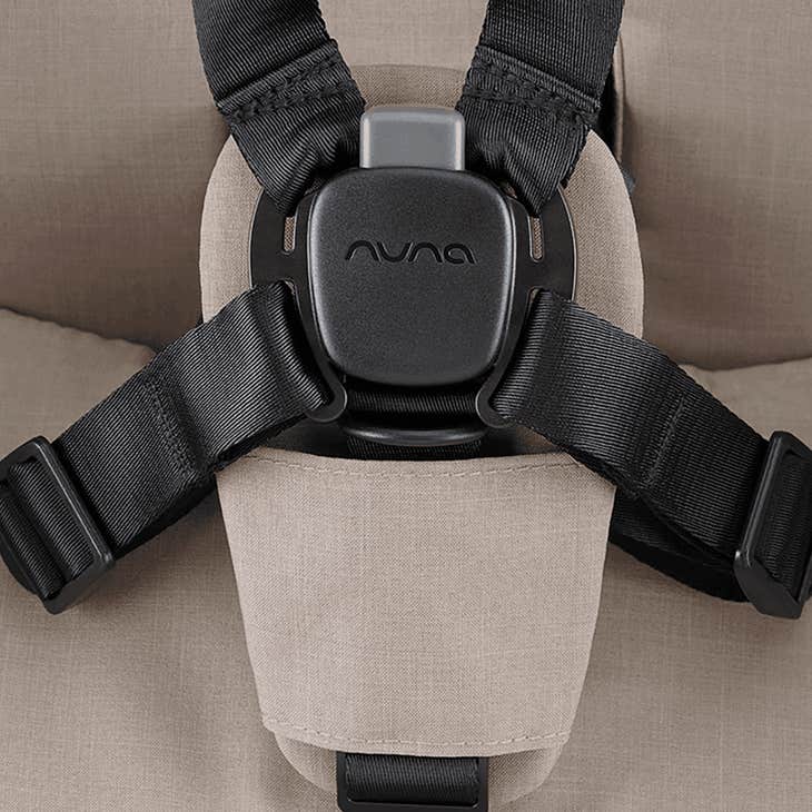 Nuna VIAA™ cabn Ultra-Compact Cabin Stroller Birth to 22kg Chateau
