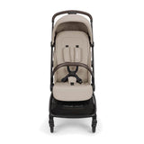 Nuna VIAA™ cabn Ultra-Compact Cabin Stroller Birth to 22kg Chateau