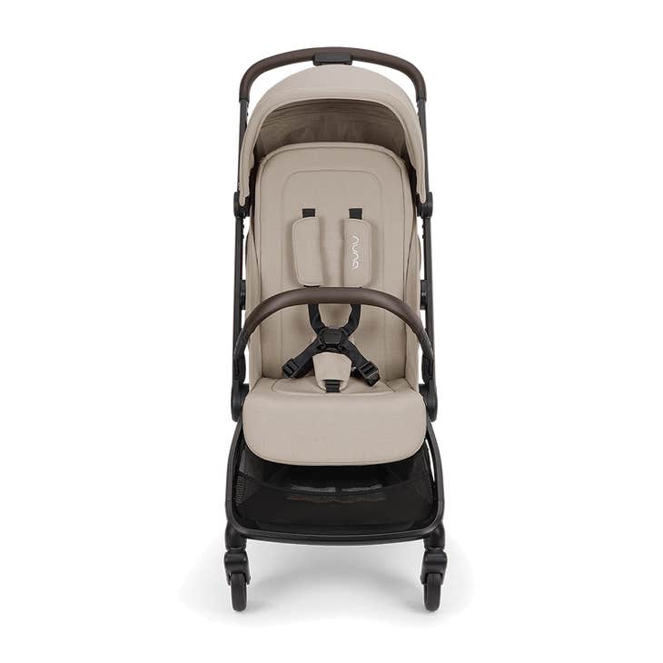 Nuna VIAA™ cabn Ultra-Compact Cabin Stroller Birth to 22kg Chateau