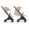 Nuna VIAA™ cabn Ultra-Compact Cabin Stroller Birth to 22kg Chateau
