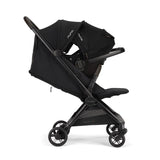 Nuna VIAA™ cabn Ultra-Compact Cabin Stroller Birth to 22kg Caviar