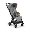 Nuna VIAA™ cabn Ultra-Compact Cabin Stroller Birth to 22kg Seasalt