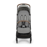 Nuna VIAA™ cabn Ultra-Compact Cabin Stroller Birth to 22kg Seasalt