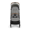 Nuna VIAA™ cabn Ultra-Compact Cabin Stroller Birth to 22kg Seasalt