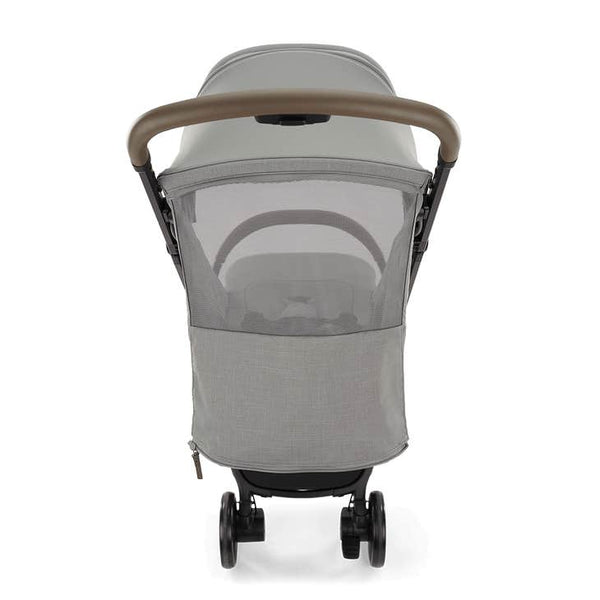 Nuna VIAA™ cabn Ultra-Compact Cabin Stroller Birth to 22kg Seasalt