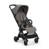 Nuna VIAA™ cabn Ultra-Compact Cabin Stroller Birth to 22kg Thunder
