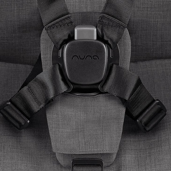 Nuna VIAA™ cabn Ultra-Compact Cabin Stroller Birth to 22kg Seasalt