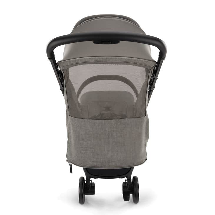 Nuna VIAA™ cabn Ultra-Compact Cabin Stroller Birth to 22kg Thunder