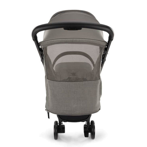 Nuna VIAA™ cabn Ultra-Compact Cabin Stroller Birth to 22kg Thunder