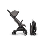 Nuna VIAA™ cabn Ultra-Compact Cabin Stroller Birth to 22kg Thunder
