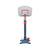 Step2 Shootin Hoops Pro Adjustable Basketball Set