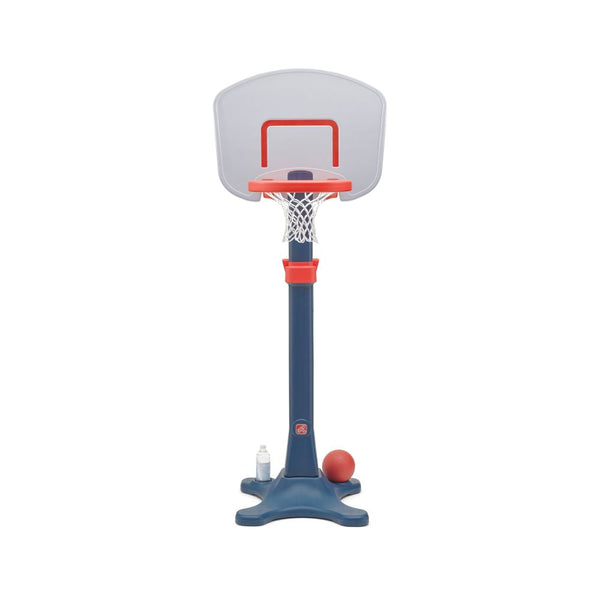 Step2 Shootin Hoops Pro Adjustable Basketball Set