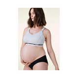 Bravado Original Full Cup Nursing Bra Small Dove Heather